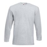 Маица ФРУТ VALUEWEIGHT долг ракав